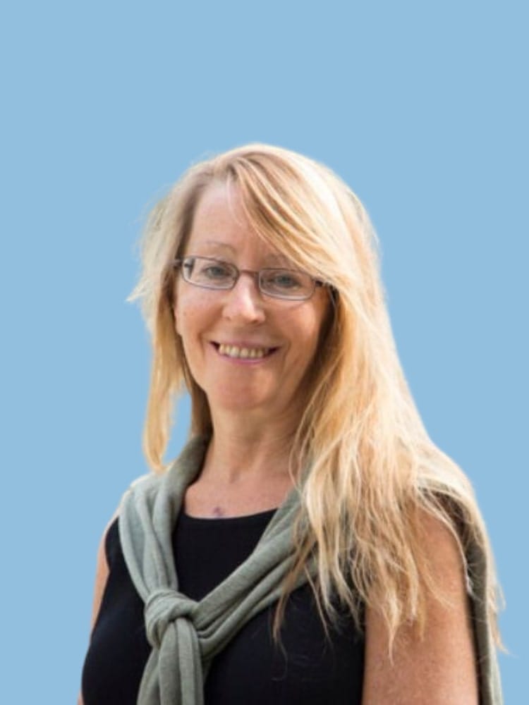 Dr. Maureen McMichael