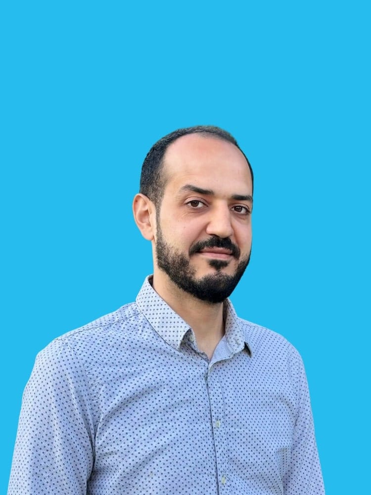 Dr. Omar Almadani